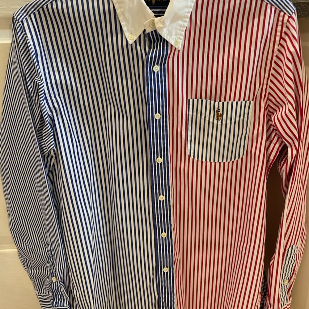Polo Ralph Lauren Long Sleeve Button Down